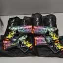 Rechargeable Laser Tag Set of 4, Lazer Tag Game for Kids Indoor & Outdoor Play, Gift Ideas for Kids Teens and Adults, Cool Toys for Teenage Ages 8 9 10 11 12+Year Old Boy & Girls