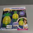 Banzai Lumi Bright Pineapple Chill Pool Light, 2 Packs
