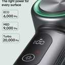 Wyze Cordless Vacuum S with 20Kpa Powerful Suction, Lightweight Stick with HEPA Filter, 300W Powerful Brushless Motor, 40mins Runtime for Home Hard Floor Carpet Pet Hair