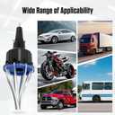 Automotive Pneumatic CV Joint Boot Installation Tool, Joint Boots Expander Suitable for All Universal, CV Axle Install Removal Tool Compatible with Audi, BMW,Benz, UTV, ATV