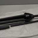 Tripod Black Microphone Stand and Boom Combo-Performance Plus MSB1