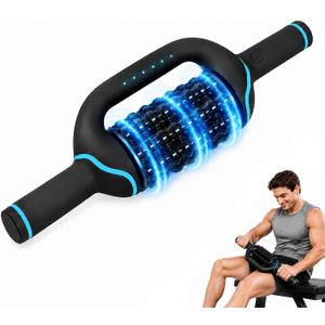 Electric Massage Roller for Deep Tissue & Lymphatic Drainage