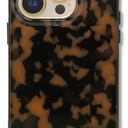 Sonix Case For iPhone 15 Pro Max | Compatible with MagSafe | 10ft Drop Tested | Tortoise Shell | Brown Tort