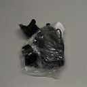 Car Heater 12V 150W 2-in-1 Defroster & Defogger, Fast Heating, Large Airflow, 360 Rotation, Durable High-Temp Design for All 12V Vehicles (Graphite Night Shade)