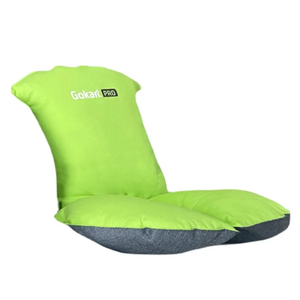 Stio GoKart Backrest Seat Cushion, Compatible With Ninebot By Segway GoKart Pro And GoKart Kit, Comfortable Soft Pillow, GoKart Pro Kit Only, Does Not Include GoKart