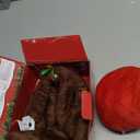 Christmas Reindeer Antlers Car Decoration Kit, LED Multicolor Lights Nose Vehicle with Jingle Bells Rudolph, Auto Holiday Accessories for SUV Van Truck Decor