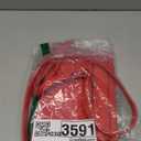 Isabelle Red Slim Purse (Red)