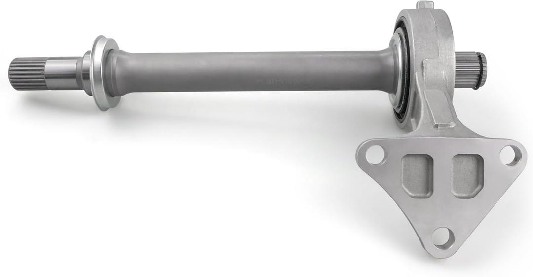 44500-SLN-L00 CV Intermediate Shaft Compatible with Honda Fit Base 2007 2008, Sport 2007 2008, Axle Half Shaft Assembly Replaces # 44500-SLN-L00