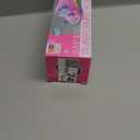 Transforming Robot Bus Toy for Kids, Bump & Go Musical School Bus with Lights & Sound, Automatic 2-in-1 Robot Car Toy Vehicle for Toddlers Boys Girls Age 3+ (Pink), 3 AA Batteries Required