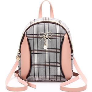NUWA Mini Backpack Purse for Women Small Backpack for Teen Girl Gifts Trendy Stuff Cell Phone Purse Crossbody Wallet Lightweight Pouch Bag (Pink3)