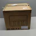 CHEFMAN 6 Quart Dual Basket Air Fryer Oven with Easy View Windows, Sync Finish, Hi-Fry, Auto Shutoff, 2 Independent 3Qt Nonstick Dishwasher Safe Frying Baskets, Digital Double Air Fryer - Black