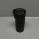 Contigo AUTOSEAL West Loop Vacuum-Insulated Stainless Steel Travel Mug with Easy-Clean Lid, 12oz, Matte Black
