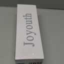 Joyouth Pack of 2 Thick Plush Throw Pillow Covers Fluffy Wave Faux Fur Decorative Cushion Covers Soft Wool Pillowcase for Sofa Couch Livingroom 18x18 Inch White