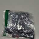 Service Dog Vest for Small Breed Dogs with ID Tag  Lightweight Puppy Harness and Leash Set with 6 PCS Patches, Ideal Service Animal Vest for Training, Complete Service Dog Gear, Black, S