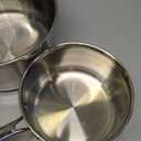 Guy Fieri's Flavortown 10-Piece Stainless Steel Cookware Set - Includes Frying Pans, Saucepans, Saute Pan and Stock Pot - Non-Toxic, Oven-Safe up to 500F