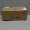 Solar Lanterns Outdoor, Ortiny Upgraded Solar Lights for Outside Decorative Outdoor Hanging Lights for Halloween Christmas Waterproof Retro Powered Lighting for Yard Garden Patio Pathway Tree,2 Pack