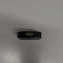 HDMI Switch Splitter 4K@60hz, Aluminum HDMI 2.0 Switcher 2 in 1 Out, HDMI Splitter 1 in 2 Out, Bi-Directional Switch Support 4K 3D HDR for Xbox PS5/4/3 Blu-Ray Player Fire Stick Roku HDTV (Black)