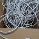 ANNKE 100 FT Cat5e Internet High-Speed Network Cable, High-Speed PoE Ethernet Cable IP Camera and NVR System, Modem, PC, Consoles, etc., Compatible for Indoor/Outdoor Use