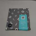 TineeOwl iPad Air 11 Inch Case M3/M2 (2025/2024), 5/4 Gen 10.9 inch (2022/2020), Ultra Thin, Matte Clear, Supports Apple Pencil Charging and Touch ID, TPU Bumper (Black/Matte Back)