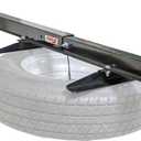 Extreme Max 5001.5967 Under-Frame Retractable Spare Tire Carrier for Tires Up to 16.5"