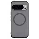 NILLKIN Transparent Black magnetic case for Google pixel 10 pro Xl