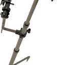 Moultrie Camera Stake for Edge Series Cameras - Universal 1/4"-20 Threaded Mount for 2 Devices - Perfect for Camera and Solar