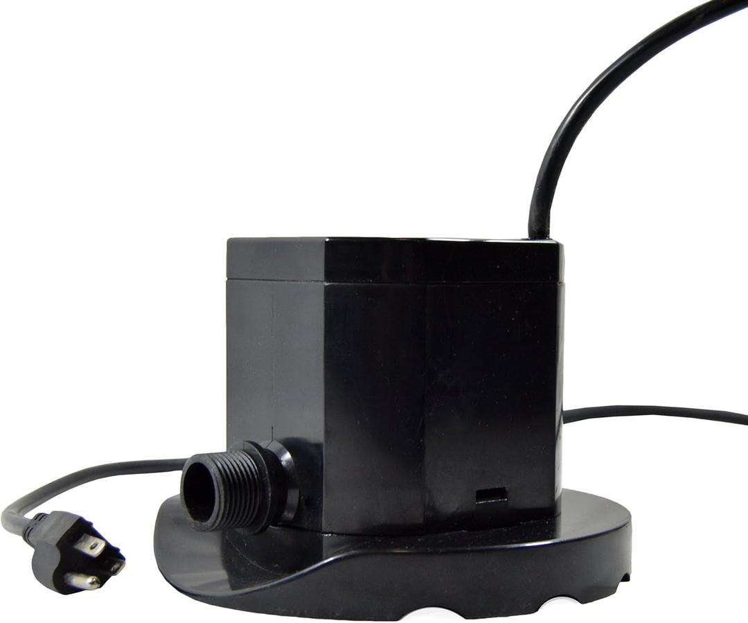 Blue Wave NW2345 Dredger 800 GPH Above Ground Winter Cover Pump, Black