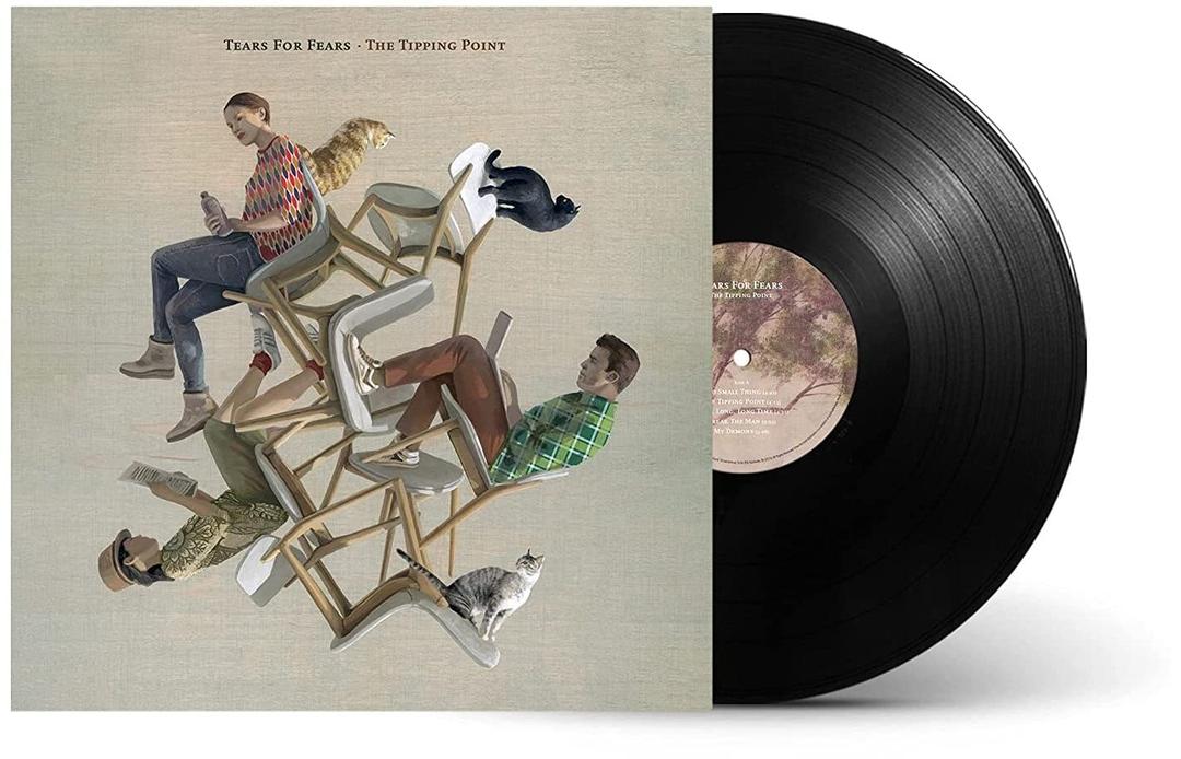 The Tipping Point[LP] by Tears For Fears