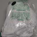 JOYIN Halloween Hanging Light up Ghost with Spooky Blue LED Light, 47 White Ghosts Halloween Hanging Decoration for Front Yard Patio Lawn Garden Party Decor Indoor Outdoor