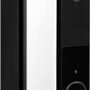 Wasserstein 35 to 55 Horizontal Wedge Wall Mount Compatible with Arlo Wireless Video Doorbell (2nd Gen) & Essential Video Doorbell Wire-Free