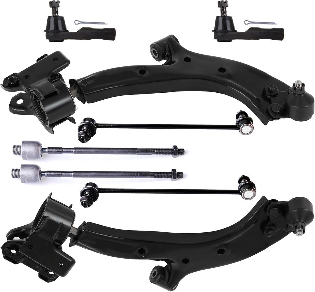 8PCS ASTOU Front Suspension Kit fit 2007 2008 2009 2010 2011 for Honda CR-V