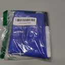 Dry Erase Labels Stickers 24 Pack 3x5 inch Reusable Dry Erase Sticky Notes Mini Whiteboard Label Stickers Removable Reusable Sticky Labels Dry Erase Post It Notes with Wipe Cloth