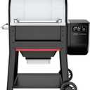 Grill Insulation Blanket for Weber Searwood 600 Pellet Grill, Insulated Blanket Replacement for Weber Searwood 600, Pellet Grill Blanket, Save Heat for Winter Cooking