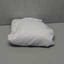 Utopia Bedding Flat Sheet - Soft Brushed Microfiber Fabric - Shrinkage & Fade Resistant Top Sheet - Easy Care - 1 Flat Sheet Only (King, White)