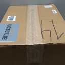 CozyLux Queen Comforter Set Light Blue, 7 Pieces Pintuck Bed in A Bag, Premium Blue Comforter Queen Size, Pinch Pleat Bedding Sets with Comforter, Sheets, Pillowcases & Shams