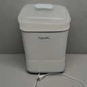 Papablic Baby Bottle Sterilizer and Dryer Pro, Esterilizador De Biberones, Electric Steam Sterilizer for Baby Bottles, Pacifiers, and Pump Parts, Large Capacity 10 Bottles