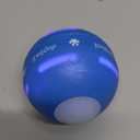 PetDroid Interactive Dog Toys Dog Ball,[Newly Upgraded] Durable Motion Activated Automatic Rolling Ball Toys for/Small/Medium/Large Dogs,USB Rechargeable (Blue)