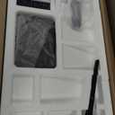 SANSUI 34-Inch Curved Gaming Monitor UWQHD 3440 x 1440 Up to 165Hz Curved 1500R - PIP/PBP, 1ms(MPRT), HDR, 300nits, sRGB 125%, DCI-P3 95%,FreeSync,HDMIx2,DP1.4 x2 (DP Cable Included)