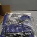 Espresso Machine with Steam Milk Frother Semi Automatic 20 Bar Compact Blue with Touch Screen for home Cafetera Espresso, Latte, Cappuccino, Americano, Macchiato