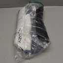 Momcozy Baby Wrap Carrier, Easy to Wear Infant Carrier Slings, Lightweight Hands Free Baby Sling, Adjustable Baby Carriers for Newborn to Toddler 8-35 lbs, Black