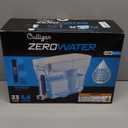 ZeroWater 23-Cup Dispenser Ready-Pour 5-Stage Water Filter with 0 TDS Water Filter  IAPMO Certified to Reduce Lead, Chromium, and PFOA/PFOS