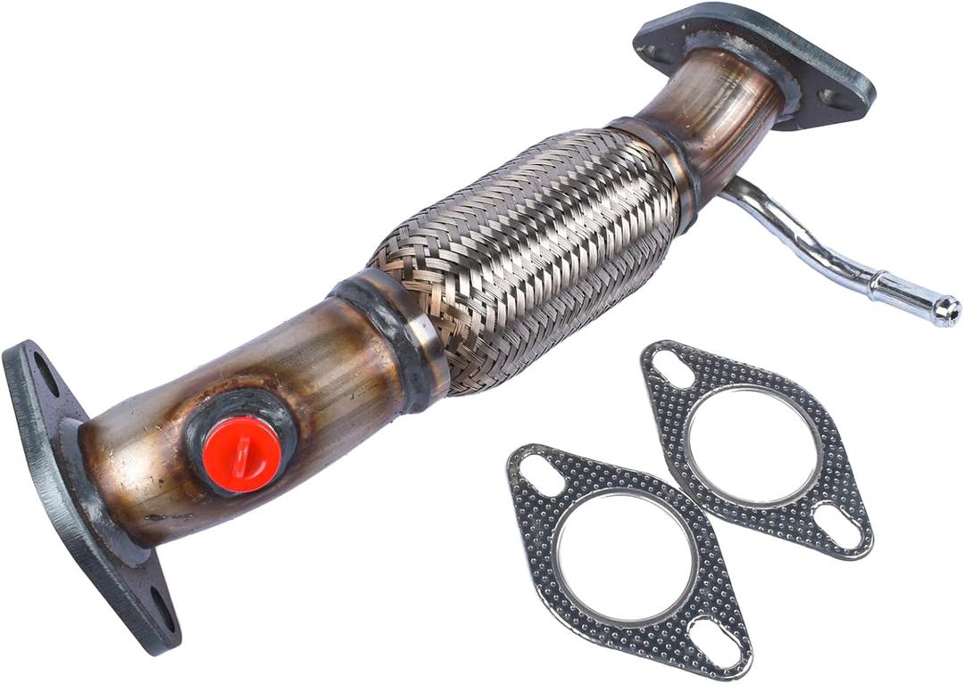 Front Flex Pipe Replacement for Hyundai Sonata 2011-2014 2.4L Kia Optima 2011-2016 2.4L 52547