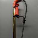 Ridgid 1/2 in. Toilet Auger 6 ft.