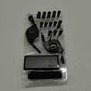 Retractable Universal Ultrabook/Netbook/No... Charger, Black (ETCHGNBUNN)