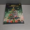 Makeup Advent Calendar 2025, 24 Days Christmas Beauty Countdown Calendar Makeup Set for Adult Women & Teen Girls, Ideal Xmas Holiday Surprise Gifts for Women