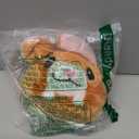 2026 New Active Moving Pet Plush Toy, Interactive Dog Toys, Rechargeable Squeaky Dog Ball Toy with Talking Sound, Washable Cartoon Pig Plush Toy