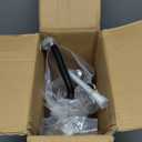 A-Premium A/C Suction Hose & Discharge Line Hose Assembly Compatible with Dodge Ram 2500/Ram 3500 2003-2005, Ram 4000 2005, 5.9L, OHV, Diesel