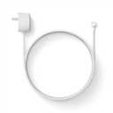 Google Nest Cam Weatherproof Cable for Nest Cam (Battery) Only - 720p -Snow - 5m (1 Count (Pack of 1))