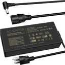 200W Zephyrus Charger ADP-200JB D for ASUS ROG Zephyrus G15, ROG Strix G15 G17, ASUS TUF A15 A17 F15 F17 Gaming Laptop Power AC Adapter Supply Cord