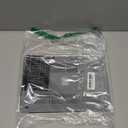 KEROM Compatible with Crocodile MacBook Pro 13 Inch Case 2026 2022-2016 M2 M1 A2338 A2289 A2251 A2159 A1989 A1706 A1708, Textured Aligator Skin Snakeskin PU Leather Hardshell & Keyboard Cover, White